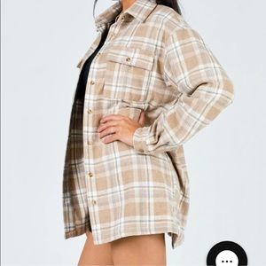 Princess Polly shacket